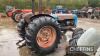 FORDSON Major diesel TRACTOR Reported to be a one owner from new tractor, for restoration - 7