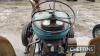 FORDSON Major diesel TRACTOR Reported to be a one owner from new tractor, for restoration - 22