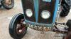 FORDSON Super Major 4cylinder diesel TRACTOR Reg. No. 144 XBH Fitted with LiveDrive PTO, side belt pulley, rear linkage and drawbar. Supplied by W.Harold Perry Ltd, Potters Bar. The vendor reports that this tractor has recorded only 1,900 hours - 12