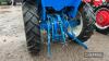 FORD 4600 3cylinder diesel TRACTOR Fitted with bubble cab, PUH and power steering - 8