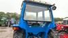 FORD 4600 3cylinder diesel TRACTOR Fitted with bubble cab, PUH and power steering - 9