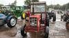 1974 INTERNATIONAL 384 4cylinder diesel TRACTOR Stated to be in good running order - 2