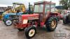 1974 INTERNATIONAL 384 4cylinder diesel TRACTOR Stated to be in good running order - 3