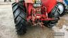 1974 INTERNATIONAL 384 4cylinder diesel TRACTOR Stated to be in good running order - 4