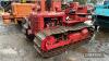 INTERNATIONAL BTD6 diesel CRAWLER TRACTOR With hydraulic service for implement use - 4