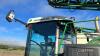 2016 HOUSEHAM AR3000 4wd 4ws SELF-PROPELLED SPRAYER Fitted with 24m hydraulic folding booms, 3,500lts stainless steel tank, 500ltr clean water tank and TMC guidance system (damaged screen) on 12.4R32 wheels and tyres. Slug pelleter imaged is not included - 15