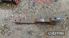 Fordson Major drawbar