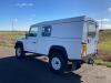 2016 LAND ROVER Defender 110 2198cc diesel 4X4 Reg. No. SO16 SXY Serial No. SALLDHNP7GA486283 MOT Expiry: 2/10/2023 Fitted with full hard top, steel wheels, ply-lined rear and rear windows. This well presented white Land Rover is showing just 53,000 m - 2