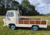 1970 AUSTIN J4 diesel dropside LORRY Reg. No. SVR 327H Chassis No. 16JLUL14749 This left hand drive Austin J4 has spent most of its life in the dry climate of Malta it therefore presents very well. It is fitted with a Nissan 2.2l diesel engine and 5spe - 2