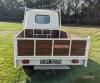 1970 AUSTIN J4 diesel dropside LORRY Reg. No. SVR 327H Chassis No. 16JLUL14749 This left hand drive Austin J4 has spent most of its life in the dry climate of Malta it therefore presents very well. It is fitted with a Nissan 2.2l diesel engine and 5spe - 3