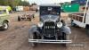 1931 FORD Model AF Long 3285cc PICKUP Reg. No. 209 YUM Chassis No. 1584 Engine No. A3201728 In the current ownership since 2012 having been purchased from a friend who in turn bought 'Yum-Yum' in 1999 as a project ex France. It is understand that the LHD - 19