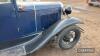 1931 FORD Model AF Long 3285cc PICKUP Reg. No. 209 YUM Chassis No. 1584 Engine No. A3201728 In the current ownership since 2012 having been purchased from a friend who in turn bought 'Yum-Yum' in 1999 as a project ex France. It is understand that the LHD - 30