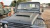 2000 LAND ROVER Defender 90 TD5 2495cc diesel 4X4 Reg. No. X67 SSK Chassis No. SALLDVA87YA197318 MOT Expiry: 18th Jan 2024 The vendor reports the Land Rover has recently benefited from a service together with the following upgrades: Raised air intake, - 11