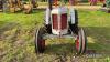 1983 SILVER KING 4cylinder petrol TRACTOR A well presented example standing on good tyres all round - 2