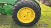 JOHN DEERE Model R diesel TRACTOR Fitted with Goodyear rear tyres - 8