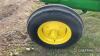 JOHN DEERE Model R diesel TRACTOR Fitted with Goodyear rear tyres - 9