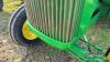 JOHN DEERE Model R diesel TRACTOR Fitted with Goodyear rear tyres - 13