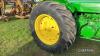 JOHN DEERE Model R diesel TRACTOR Fitted with Goodyear rear tyres - 15