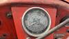 1966 BMC Mini 4cylinder diesel TRACTOR Reg. No. GNJ 694D Serial No. 16D420 Stated to be in straight, original condition - 15