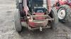 1959 FORDSON/MATBRO Power Major 4cylinder diesel LOADING SHOVEL - 4