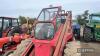 1959 FORDSON/MATBRO Power Major 4cylinder diesel LOADING SHOVEL - 11