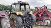 MARSHALL 804 4cylinder diesel 4wd TRACTOR For restoration - 4