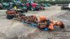 2no. ALLIS-CHALMERS Model B TRACTORS An ex Lend Lease example with bow axle and original paperwork, together with another Allis-Chalmers Model B. Both tractors have been stripped down. A worthwhile project!