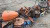 2no. ALLIS-CHALMERS Model B TRACTORS An ex Lend Lease example with bow axle and original paperwork, together with another Allis-Chalmers Model B. Both tractors have been stripped down. A worthwhile project! - 5