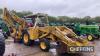 JCB 3C BACKHOE DIGGER/LOADER Reported to start and run - 9