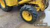 JCB 3C BACKHOE DIGGER/LOADER Reported to start and run - 12