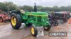 1976 JOHN DEERE 3130 diesel TRACTOR