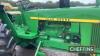 1976 JOHN DEERE 3130 diesel TRACTOR - 9