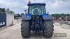 New Holland TM190 Tractor Ser. No. ACM198935 - 9