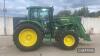 John Deere 6430 Tractor Reg. No. WX08 JMU Ser. No. LO6430K563283 - 15