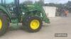 John Deere 6430 Tractor Reg. No. WX08 JMU Ser. No. LO6430K563283 - 16