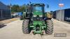 John Deere 6105M Tractor Reg. No. SJ16 JNN Ser. No. 1LO6105MJFJ832136 - 2