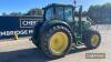 John Deere 6105M Tractor Reg. No. SJ16 JNN Ser. No. 1LO6105MJFJ832136 - 11