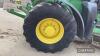 2017 John Deere 6215 Tractor c/w Auto Power, 50k, TLS, cab & linkage, trailer brakes Reg. No. SV17 LYP Ser. No. 1LO6215RKHR872718 - 5