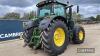 2017 John Deere 6215 Tractor c/w Auto Power, 50k, TLS, cab & linkage, trailer brakes Reg. No. SV17 LYP Ser. No. 1LO6215RKHR872718 - 11