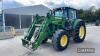 John Deere 6430 Tractor c/w JD 633 loader Reg. No. SV57 CLF Ser. No. LO6430K544781 - 3