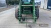 John Deere 6430 Tractor c/w JD 633 loader Reg. No. SV57 CLF Ser. No. LO6430K544781 - 5