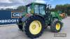 John Deere 6430 Tractor c/w JD 633 loader Reg. No. SV57 CLF Ser. No. LO6430K544781 - 12