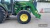 John Deere 6430 Tractor c/w JD 633 loader Reg. No. SV57 CLF Ser. No. LO6430K544781 - 15