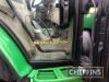 2018 John Deere 6130R Tractor c/w 50kph, Auto Quad, tls front suspension, front linkage, JD 633 front loader, select edition Hours: approx 4200 - 8