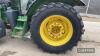 2018 John Deere 5115R Tractor c/w Quicke Q3 loader Hours: approx 4980 Reg. No. SW18 EPV Ser. No. 1LVO5115RAU500556 - 6