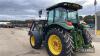 2018 John Deere 5115R Tractor c/w Quicke Q3 loader Hours: approx 4980 Reg. No. SW18 EPV Ser. No. 1LVO5115RAU500556 - 8