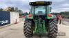 2018 John Deere 5115R Tractor c/w Quicke Q3 loader Hours: approx 4980 Reg. No. SW18 EPV Ser. No. 1LVO5115RAU500556 - 9