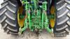 2018 John Deere 5115R Tractor c/w Quicke Q3 loader Hours: approx 4980 Reg. No. SW18 EPV Ser. No. 1LVO5115RAU500556 - 10