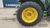 2018 John Deere 5115R Tractor c/w Quicke Q3 loader Hours: approx 4980 Reg. No. SW18 EPV Ser. No. 1LVO5115RAU500556 - 12