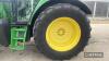 John Deere 6125M Tractor c/w JD loader Reg. No. SK14 BTX Ser. No. 1LO6125MJDG774695 - 7